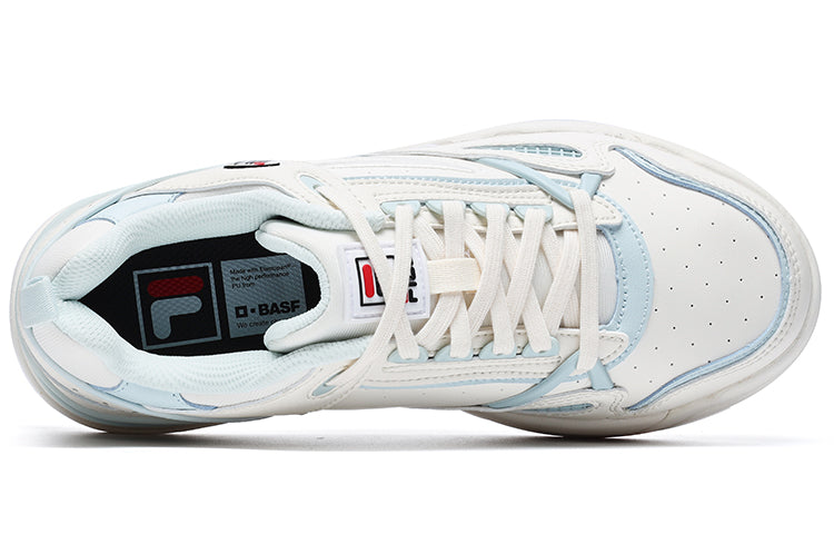 (WMNS) FILA Slam 22 'White Blue' F12W231217FGB