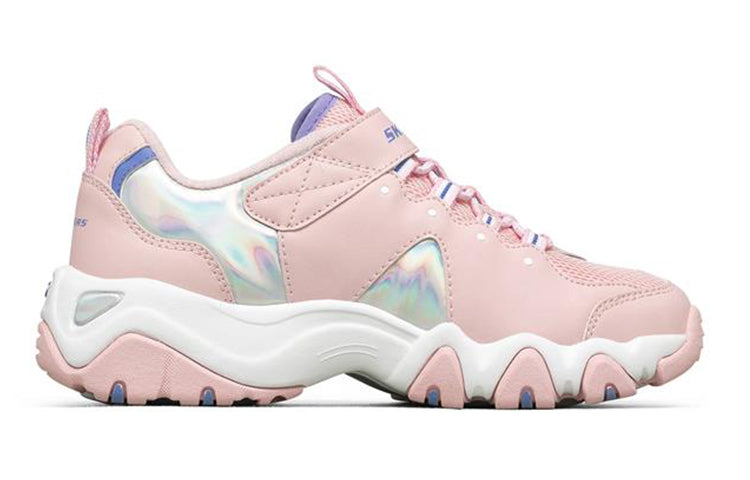 Skechers D'lites 2.0 'Pink Blue' 664199L-PKBL