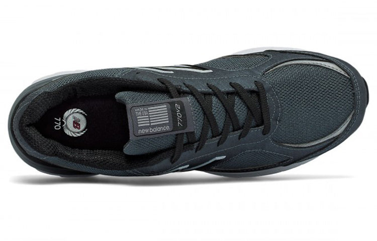 New Balance 770 v2 Blue/Black M770GR2