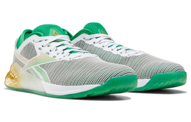 Reebok Nano 9 Grey/Green FV6074