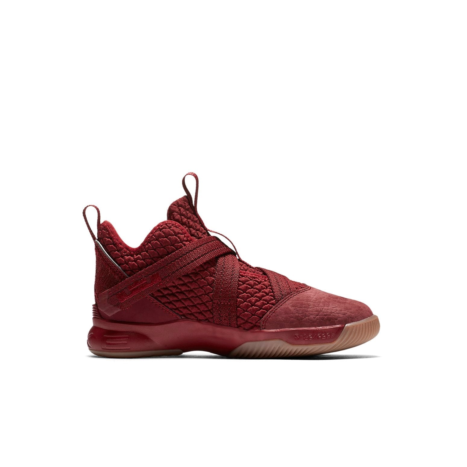 (PS) Nike Lebron Soldier 12 SFG 'Team Red' AO2912-600