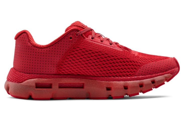 (WMNS) Under Armour HOVR Infinite 'Red' 3021928-600