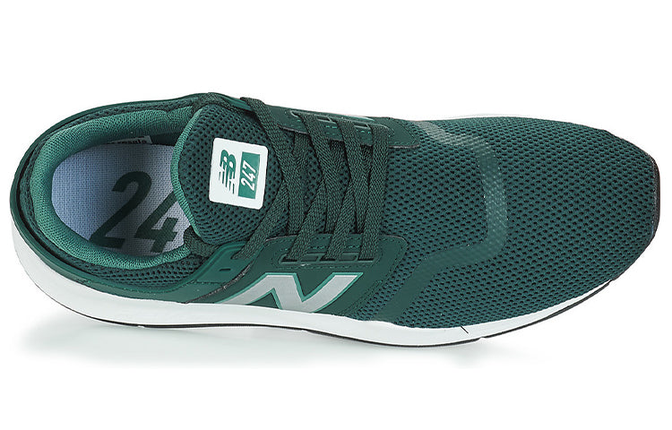 New Balance 247 Series Low-Top Green MS247FH