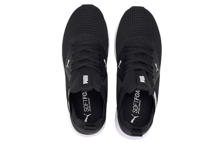 PUMA Enzo Beta Mesh Black/White 193099-01