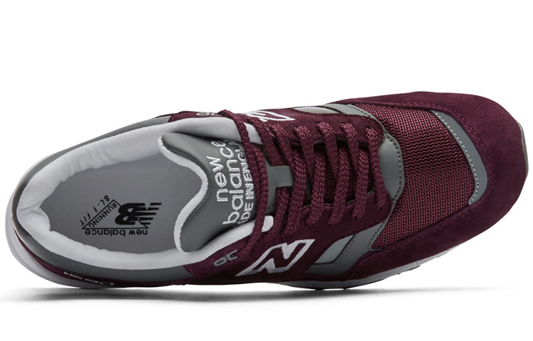 New Balance 1530 D-Wide 'Red Grey' M1530BUR