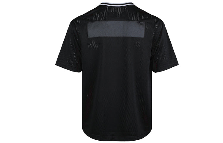 Nike Dri-FIT Mesh Basketball Short Sleeve Black BV9390-010