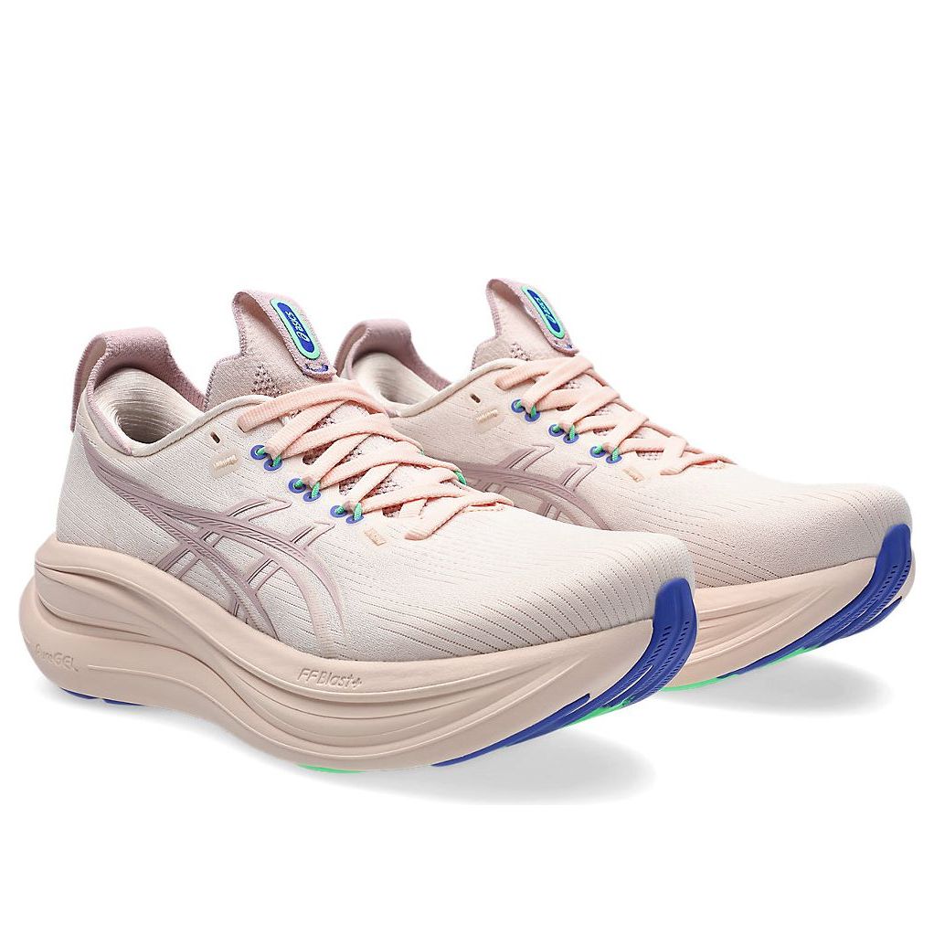 (WMNS) ASICS Gel-Nimbus 28 'Pearl Pink Morganite' 1012B899-700