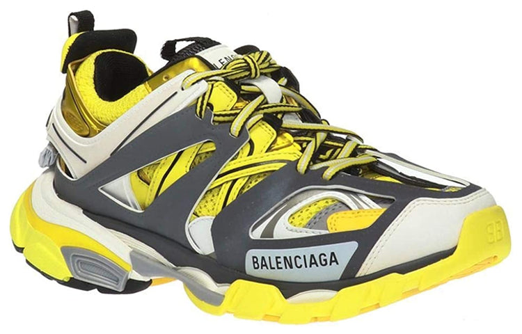 (WMNS) Balenciaga Track 'Yellow' 542436W1GB27184