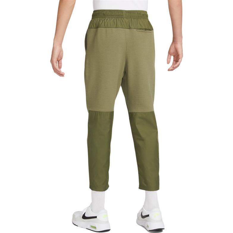 Nike Sportswear Tech Woven Lined Commuter Pants 'Olive Green' DD7013-222