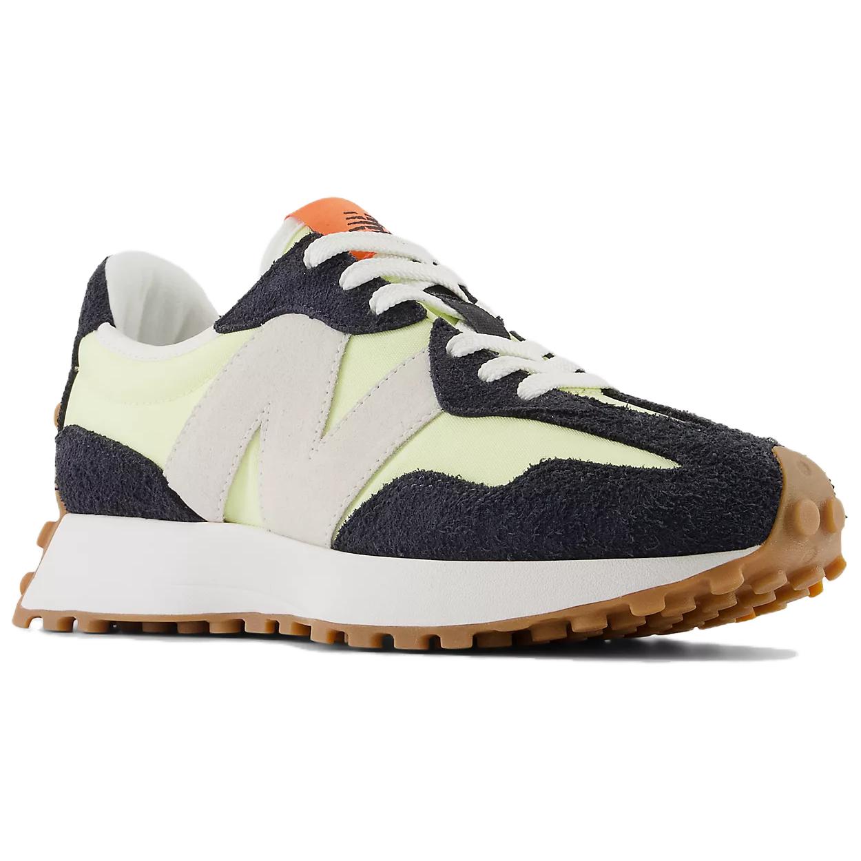 (WMNS) New Balance 327 'Phantom Limelight' WS327FU
