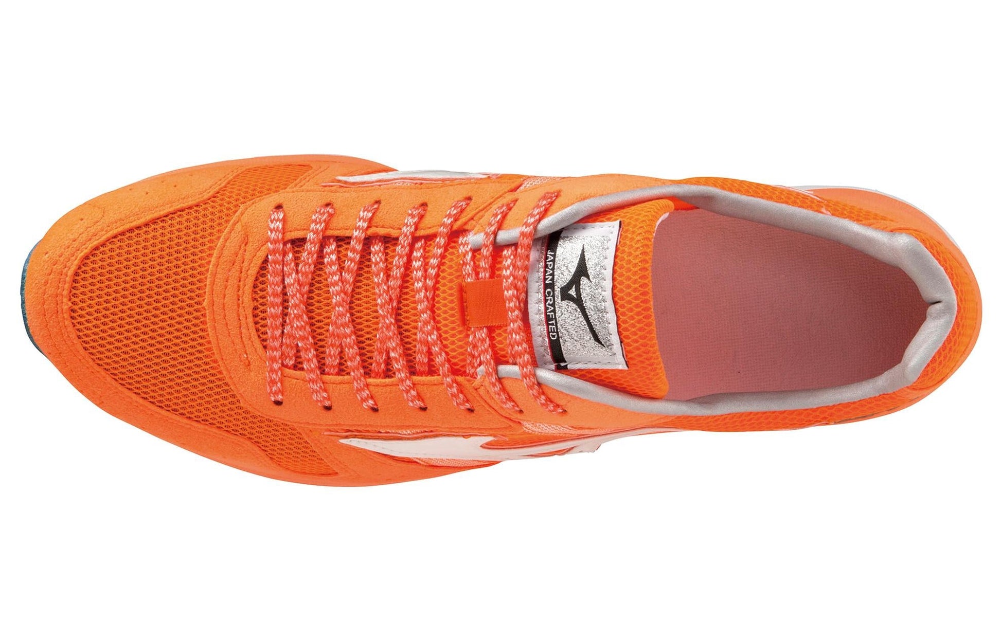Mizuno Wave Emperor Japan 4 'Orange White' U1GD192061