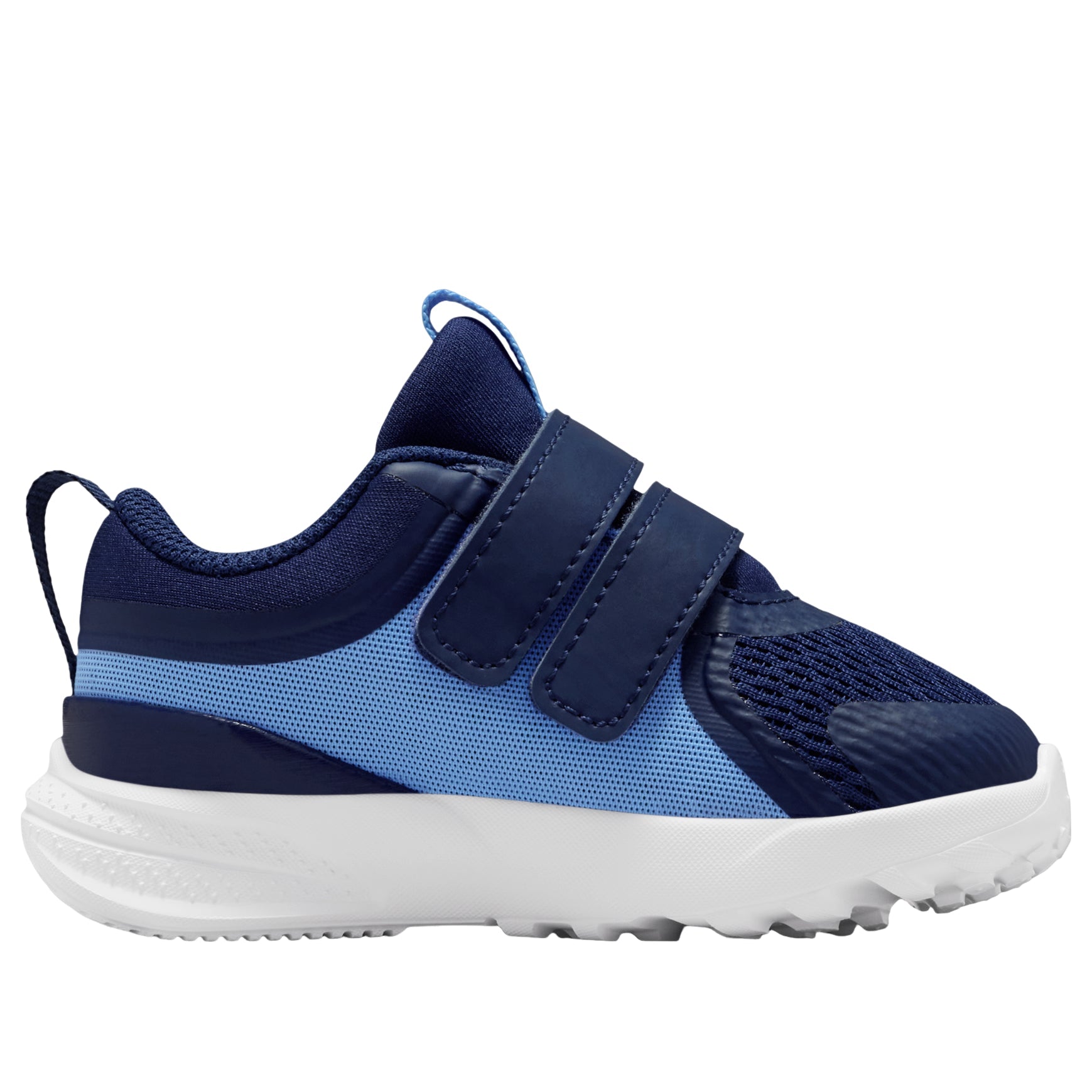 (TD) Nike Star Runner 5 'Dark Blue Light Blue' HF7006-403