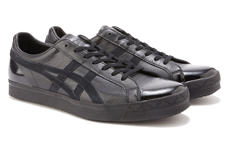 Onitsuka Tiger Nippon Made FABRE BL-S DELUXE 'Triple Black' 1181A183-001
