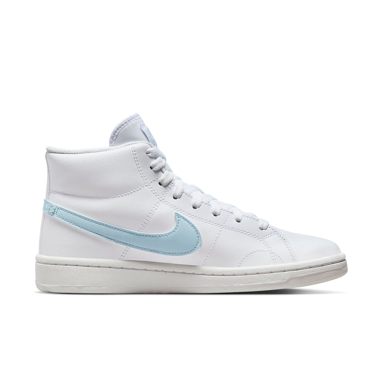 (WMNS) Nike Court Royale 2 Mid 'White Blue Tint' CT1725-106