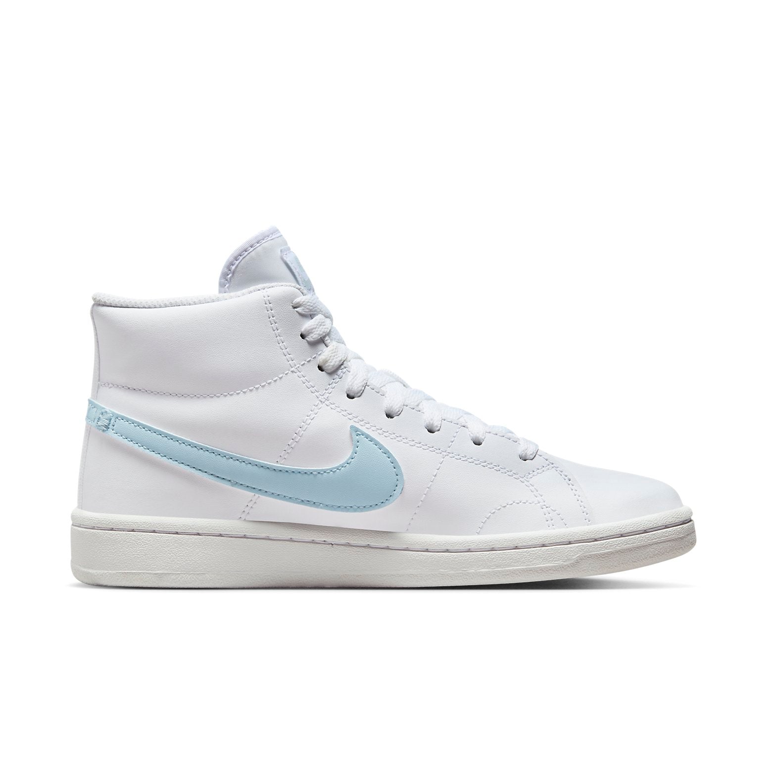 (WMNS) Nike Court Royale 2 Mid 'White Blue Tint' CT1725-106