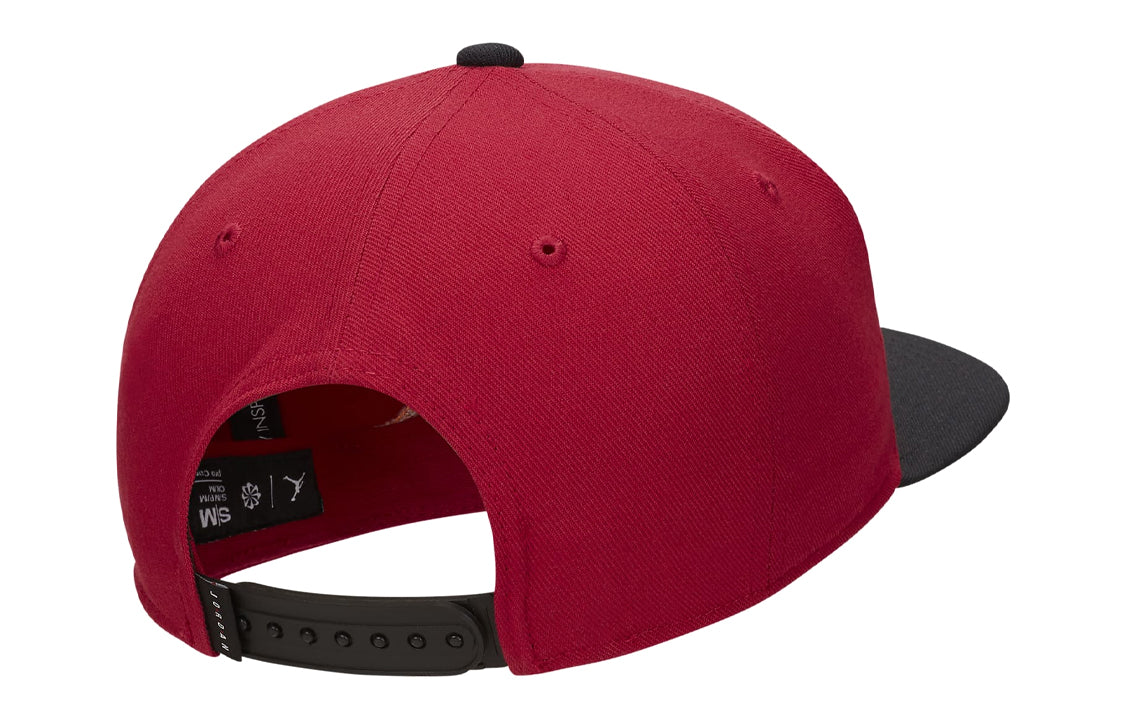 Air Jordan Flight MVP Pro Cap 'Red' FD5180-619