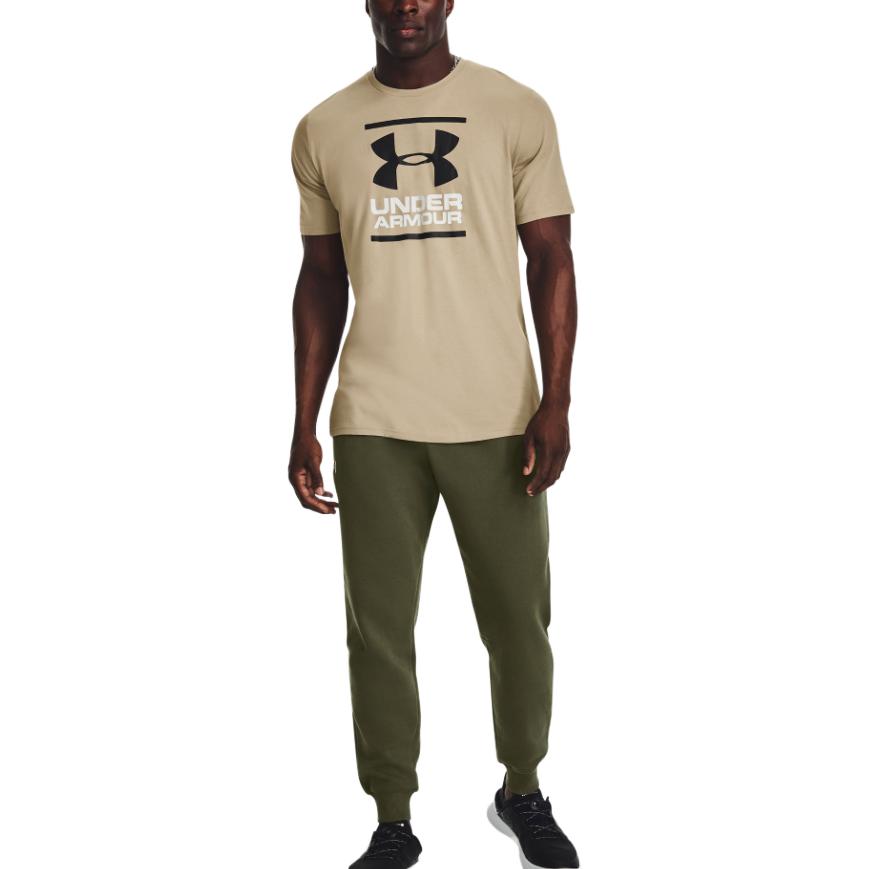 Under Armour Rival Fleece Joggers 'Marine OD Green' 1379774-390