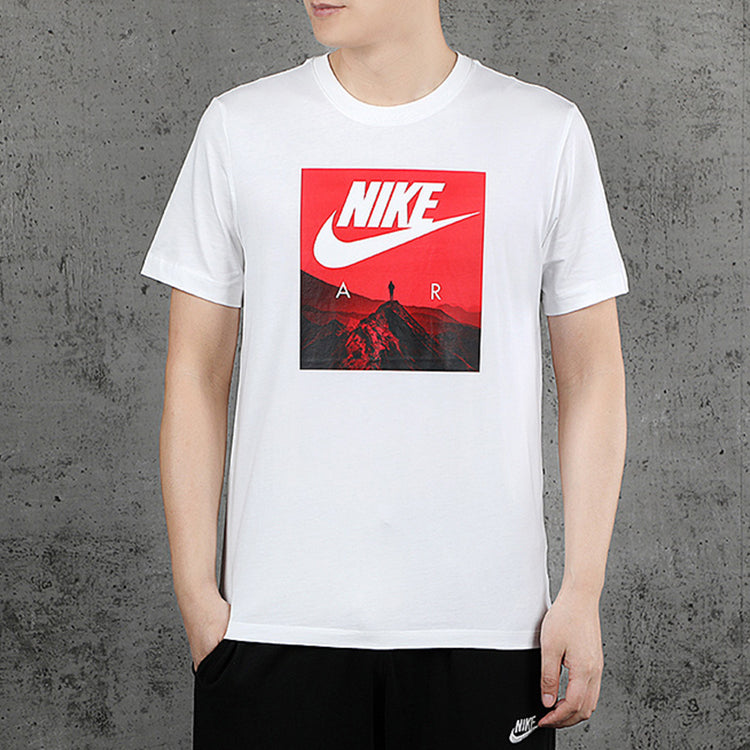 Nike AIR spring 2020 sports leisure Men White CK4281-100