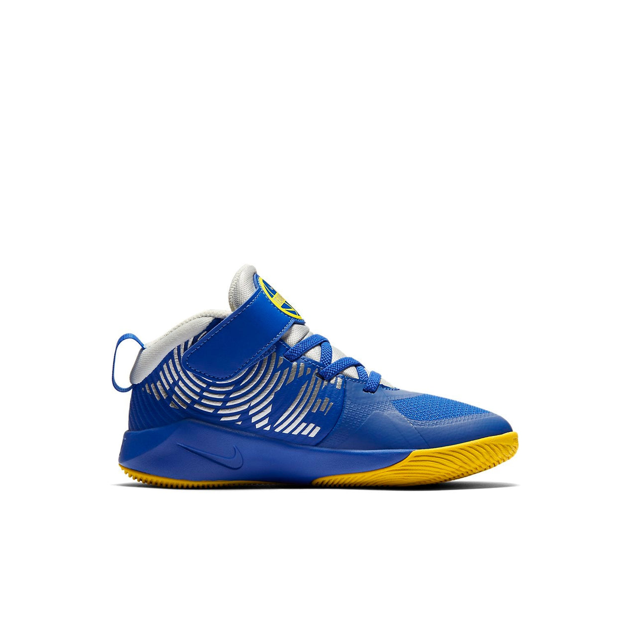 (PS) Nike Team Hustle D9 'Game Royal Silver' AQ4225-404
