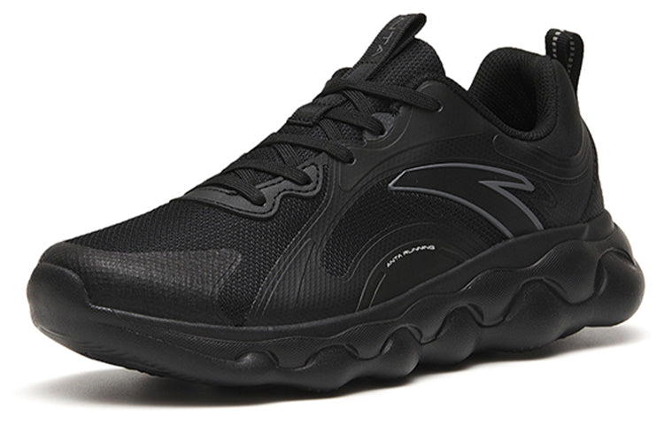 ANTA Sheepskin 'Black' 112245574-4