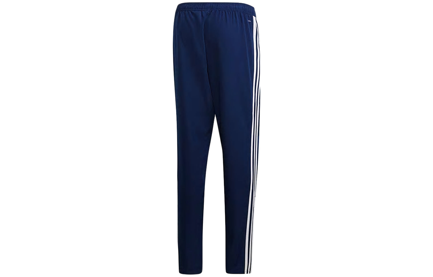 adidas Soccer/Football Training Stripe Casual Straight Woven Sports Long Pants Blue DT5180