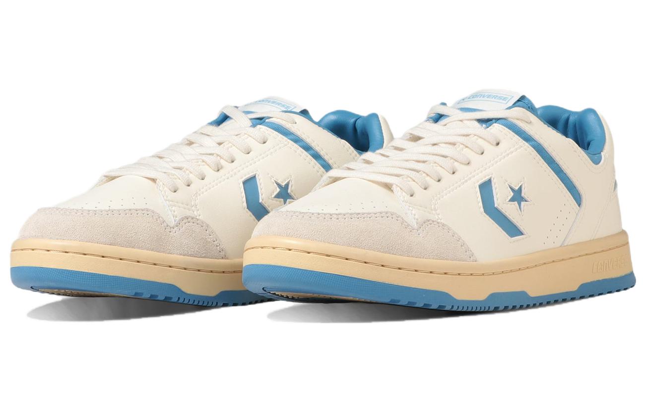 Converse Weapon Sk Ox 'White Light Blue' 1SD334