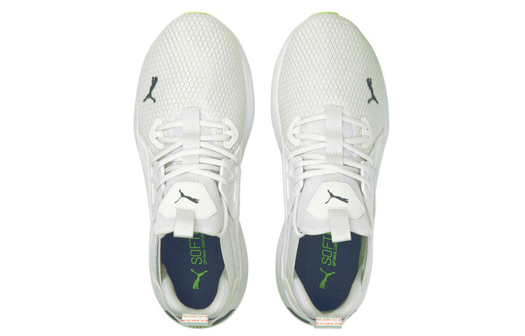 PUMA Softride Enzo NXT 'White Green' 376099-01