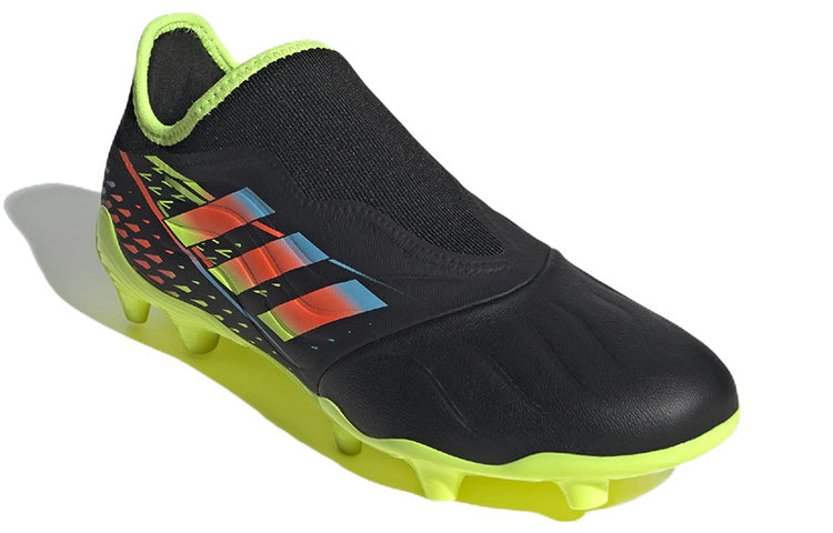 adidas Copa Sense.3 FG 'Black Green Orange' GX4135