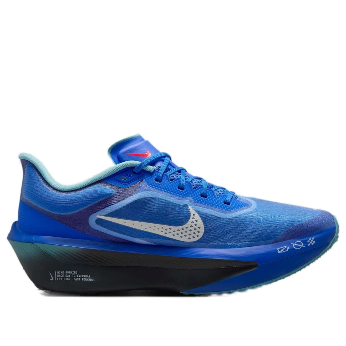 Nike Zoom Fly 6 'Racer Blue Denim Turquoise' HQ1718-400