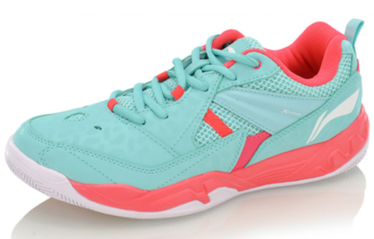 (WMNS) Li-Ning Ranger TD 'Green Blue Red' AYTM072-2