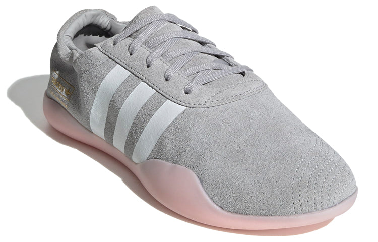 (WMNS) adidas Taekwondo Team 'Grey Icey Pink' EE4698