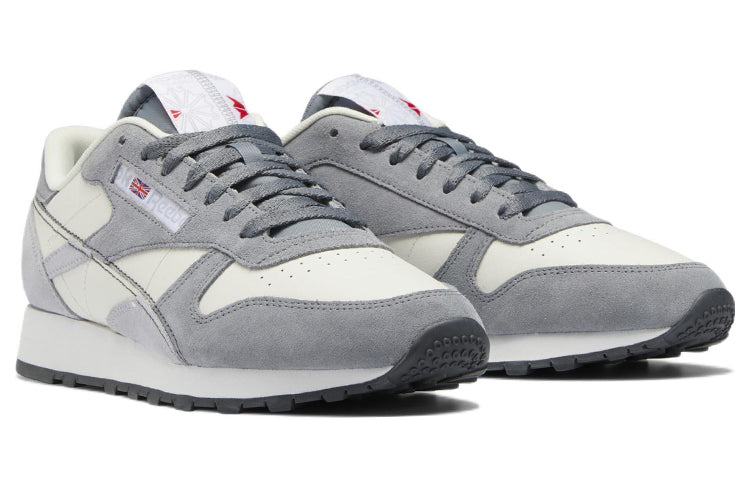 Reebok Classic Leather 'Grey Chalk' GY8816