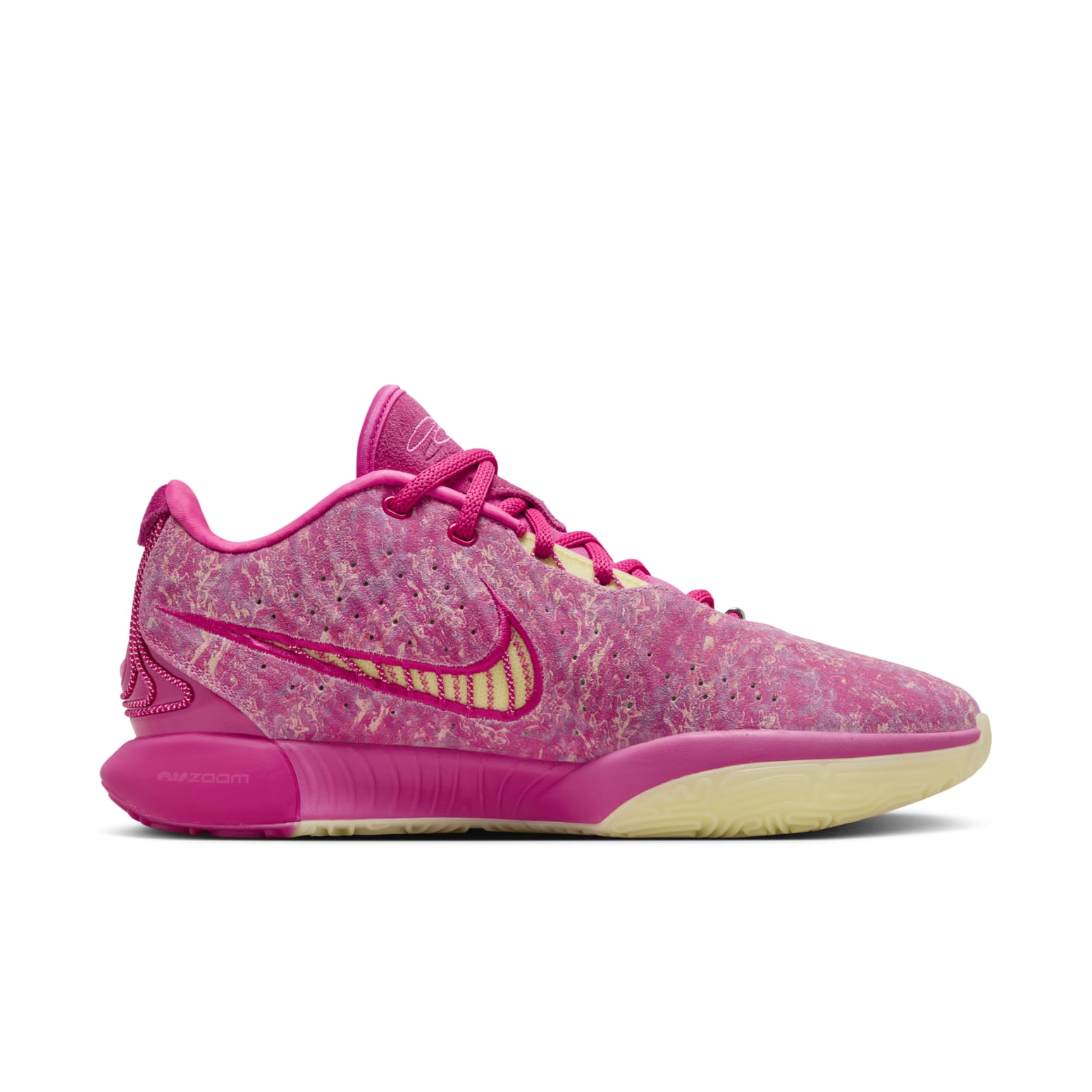 Nike LeBron 21 'The World is Your Oyster' HF0721-900