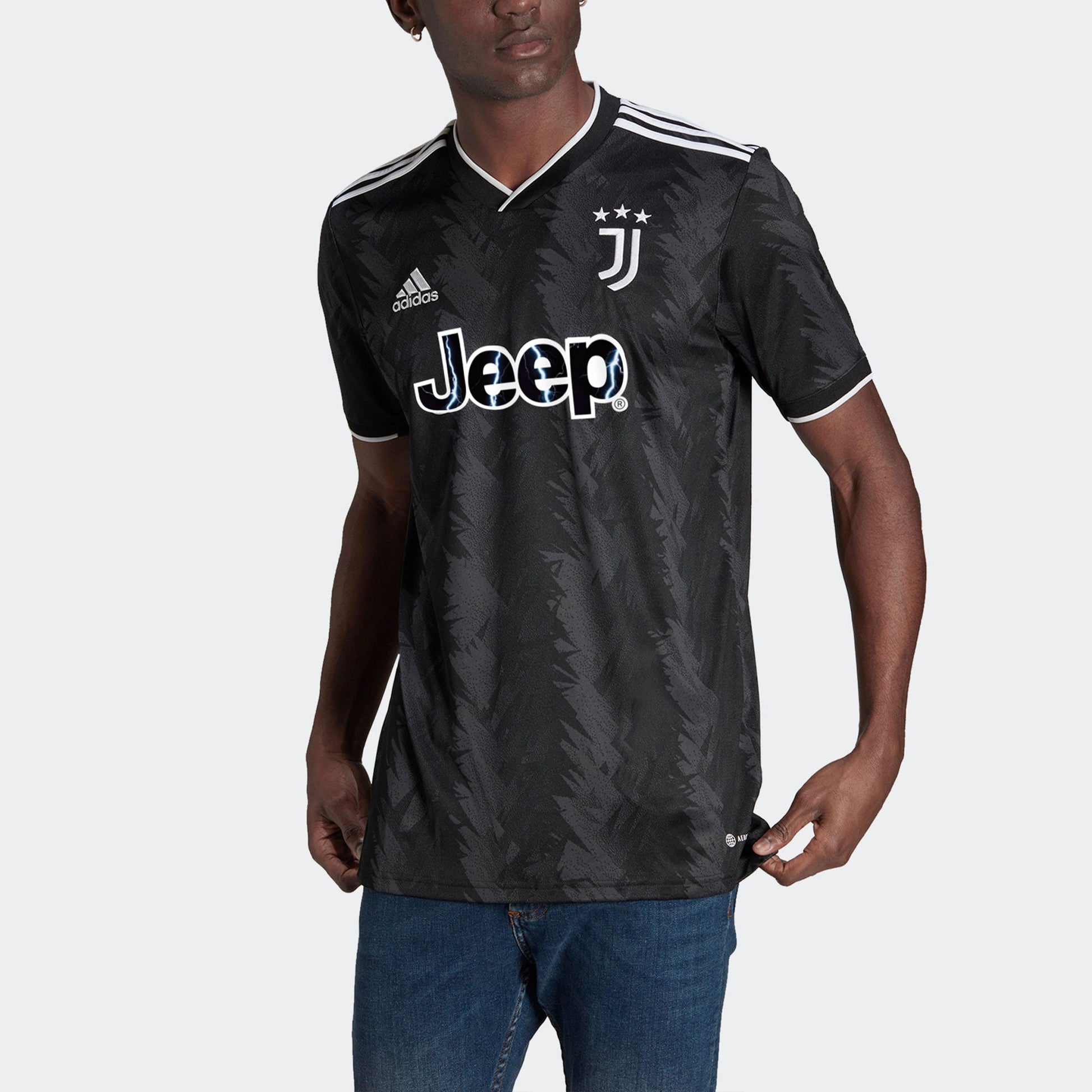 adidas Juventus 22/23 Away Jersey HD2015