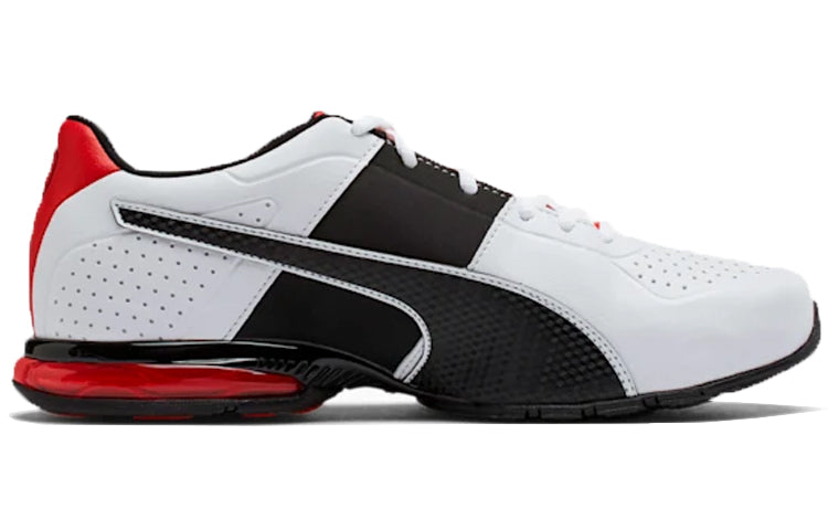 PUMA Cell Surin 2 Premium 'White Flame Scarlet' 189876-01