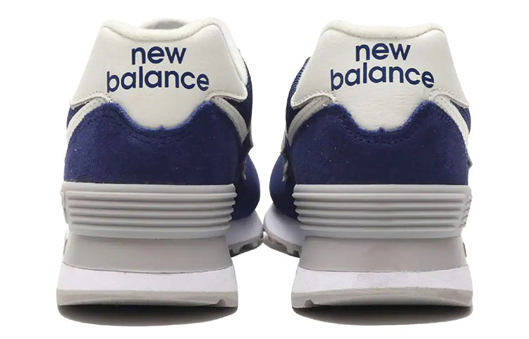 (WMNS) New Balance 574 Series 'Blue White' WL574WEA