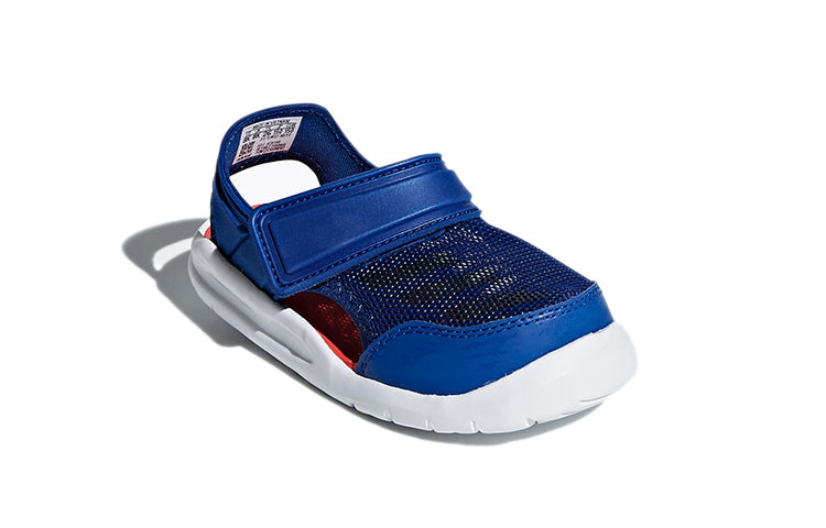 (TD) adidas Fortaswim I dark blue Sandals AC8148