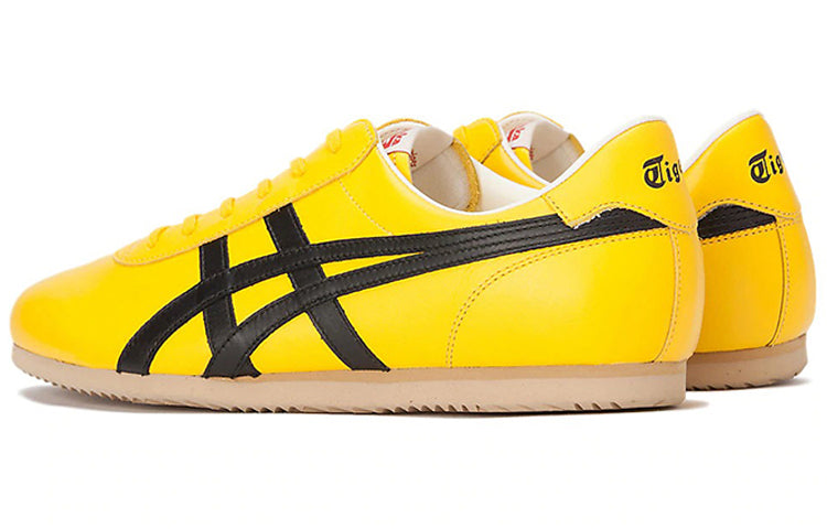Onitsuka Tiger Nippon Made Tai-chi 'Yellow Black Gray' 1183A913-750