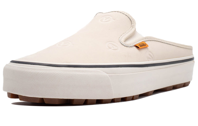 Vans LQQK Studios x OG Mule LX 'Circle V - Cream' VN0A5FC22SP