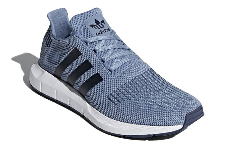 adidas originals Swift Run Shoes Blue/Black CQ2110