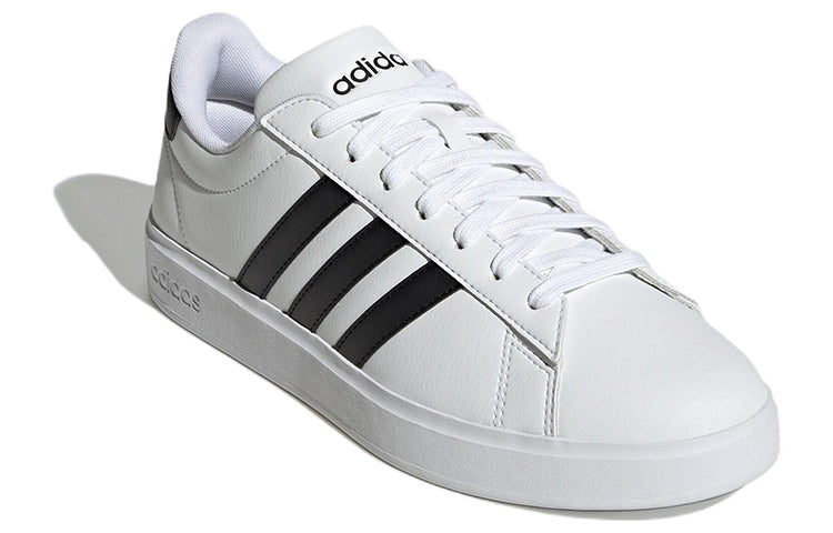 adidas Grand Court 2.0 'White Black' GW9195