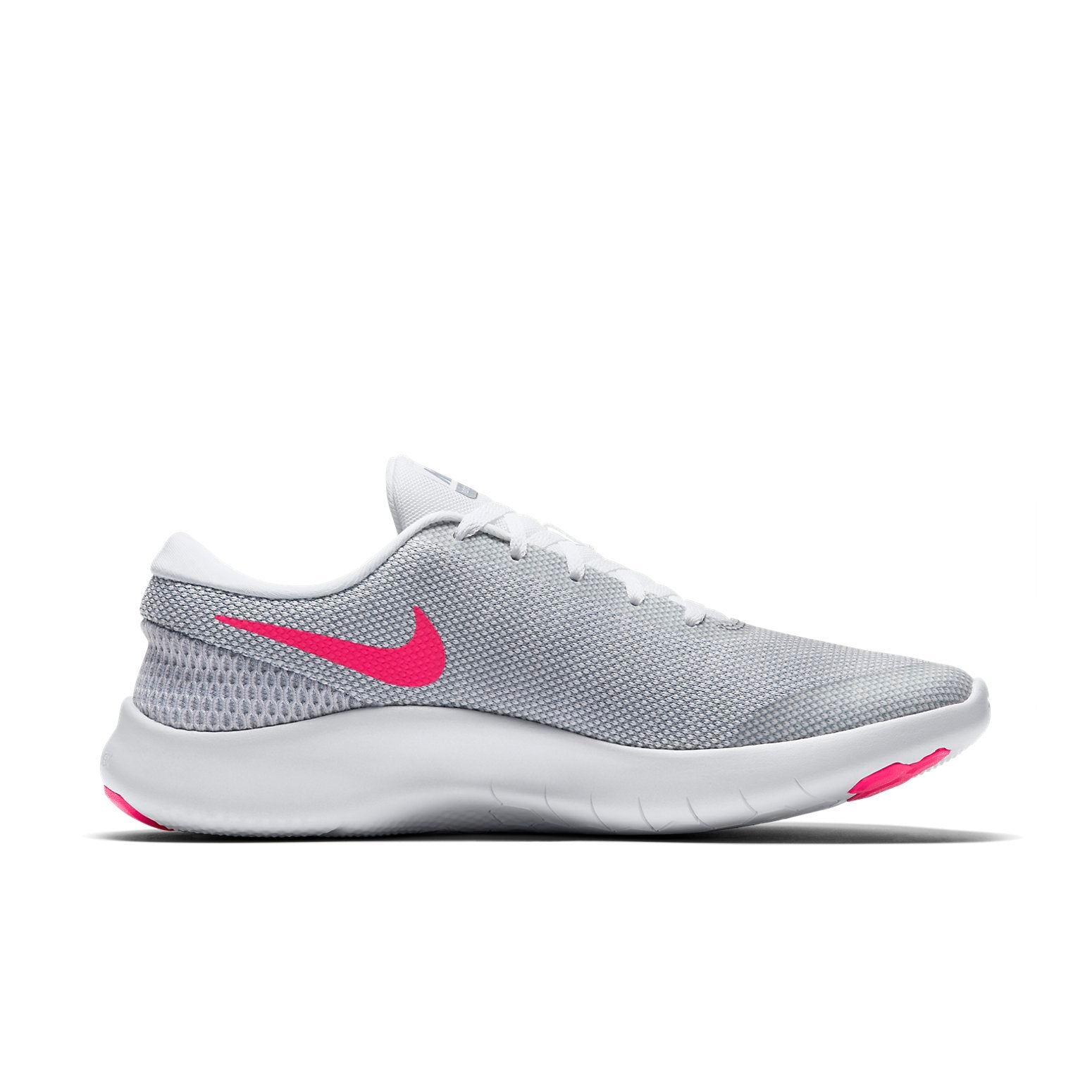 (WMNS) Nike Flex Experience RN 7 'Grey Pink' 908996-101