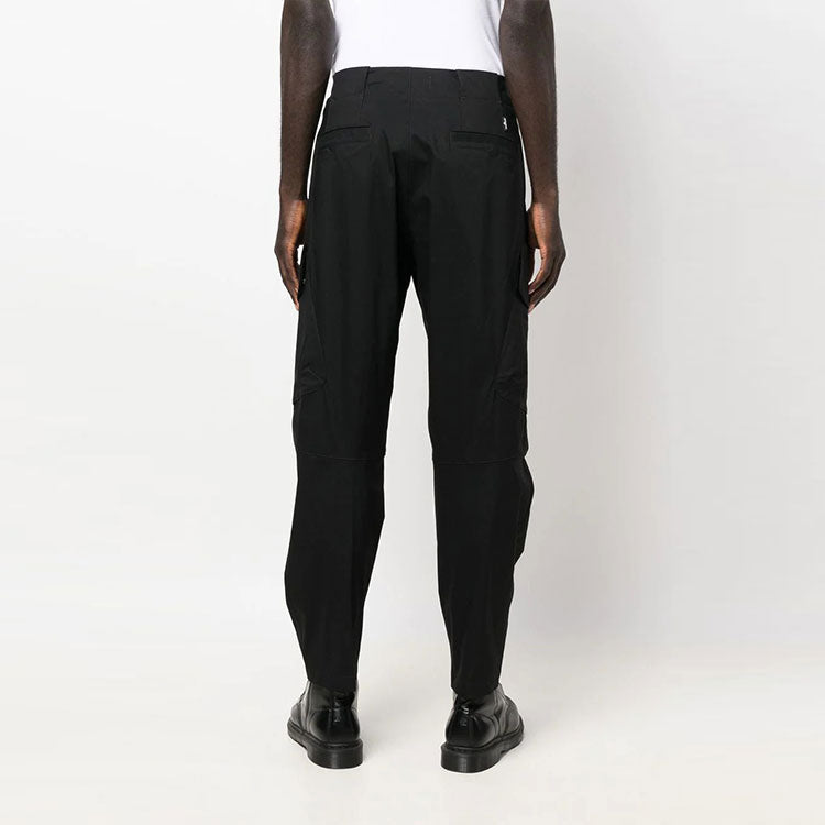 STONE ISLAND Shadow Project Pants 'Black' 771930417-V0029