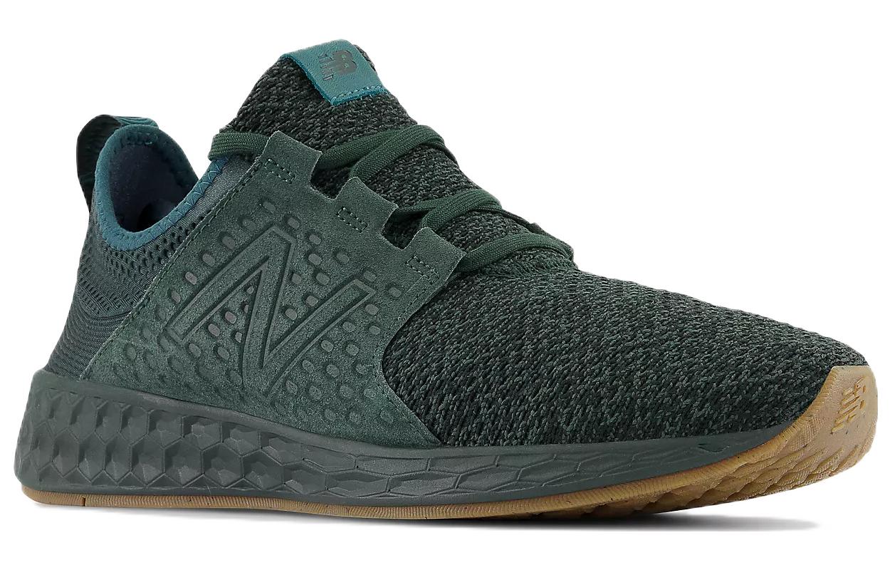 New Balance Fresh Foam Cruz v1 Reissue 'Black Emerald' MCRZRVS1