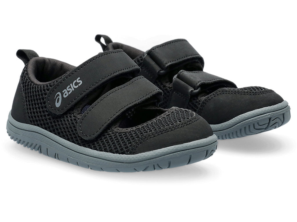 (PS) ASICS Meshoes Mini 'Black' 1144A365-001