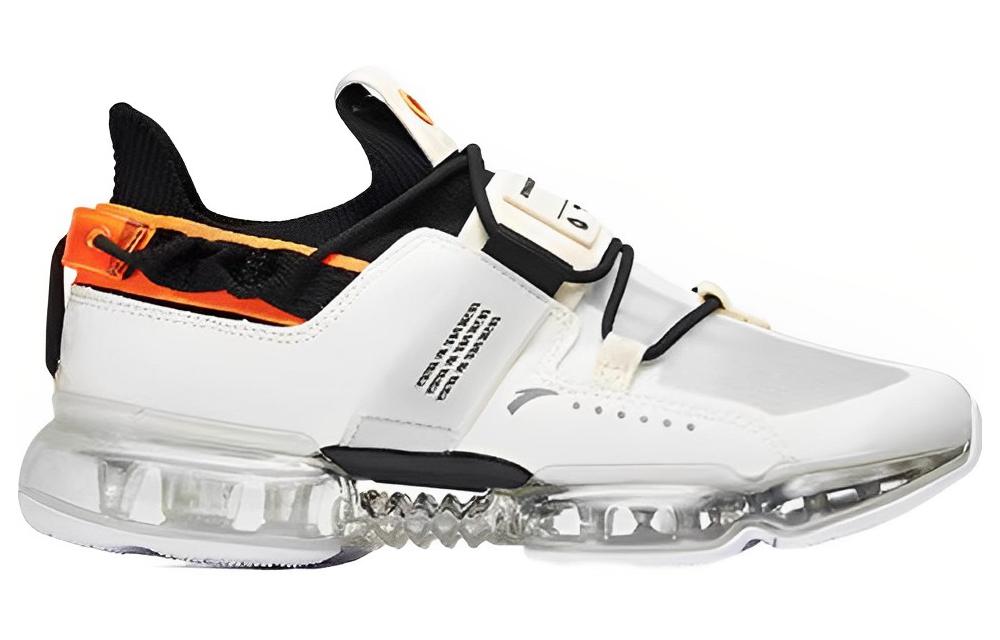 ANTA Pakistan 'White Black Orange' 112025530-2