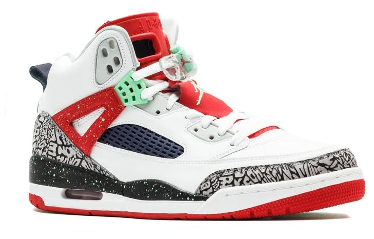 Air Jordan Spizike 'Light Poison Green' 315371-132