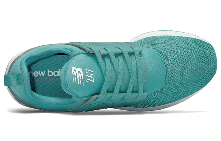 (WMNS) New Balance 247 Series 'Teal Green White' WRL247CC