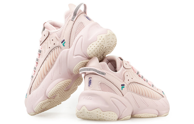 (GS) FILA Ade VNTG 'Pink' T12W031108FPP