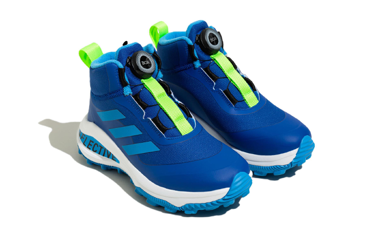 (GS) adidas Fortarun Boa ATR K 'Blue' GZ1808